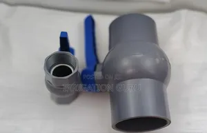 Plastic Ball Valve 75mm