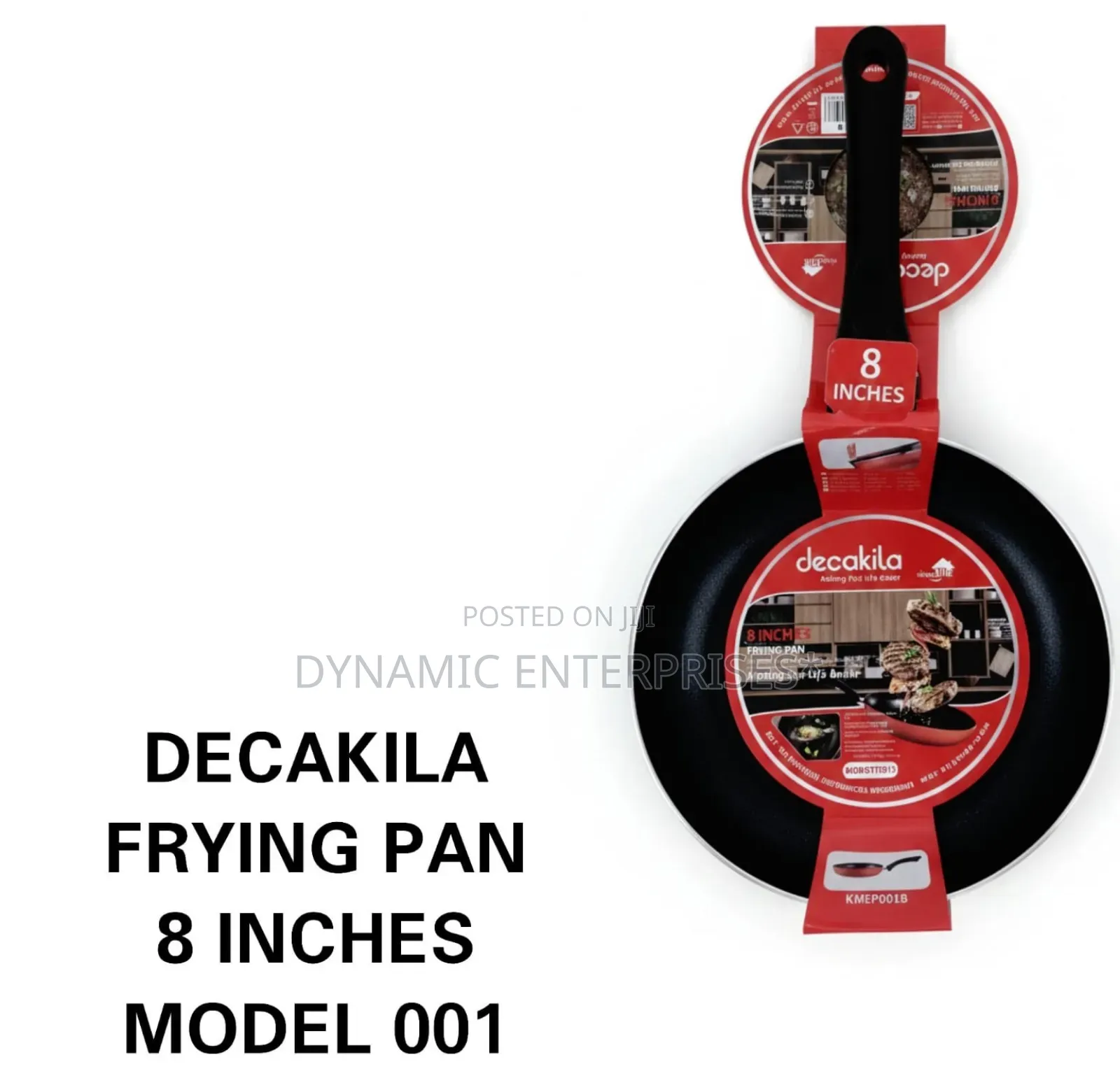 Non-Sticky Pan 8inches*