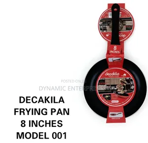 Non-Sticky Pan 8inches*