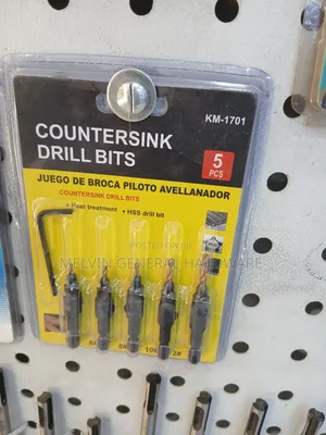 Countersink Drillbits
