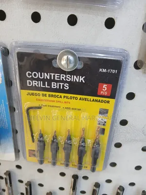 Countersink Drillbits