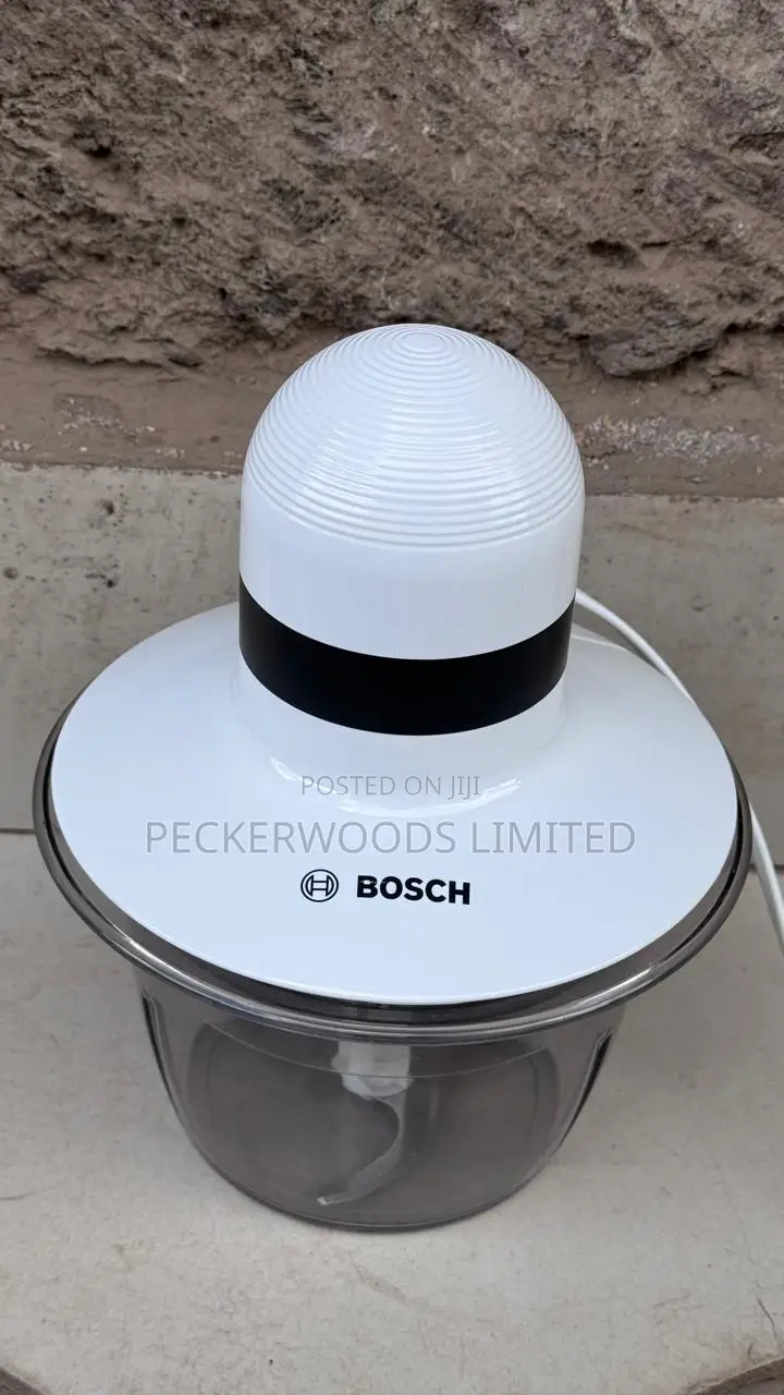 Bosch Midi Food Chopper