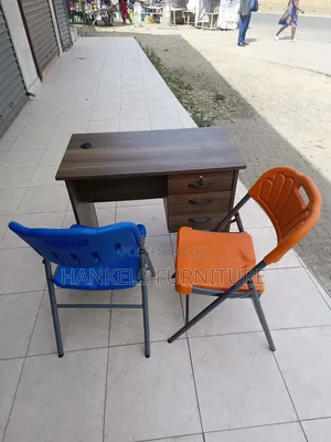 Durable MDF Office Desk – Smooth Finish, Long-Lasting