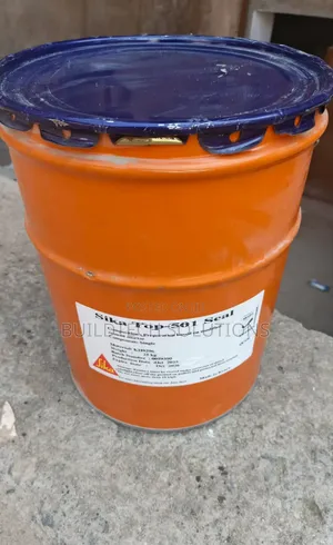Mortar Waterproof Masterseal 501