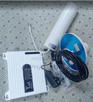 Complete System Kit Four Band 5g Mobile Signal Booster