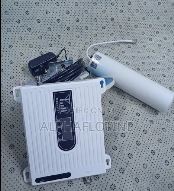 Four Band Coverage 5g Mobile Signalsbooster