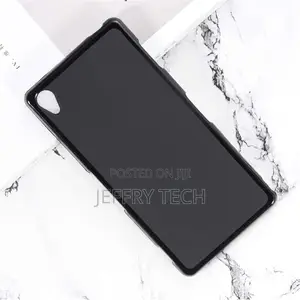 Dasmie Sony Xperia Z3, Slim Shockproof Soft Silicone Cover