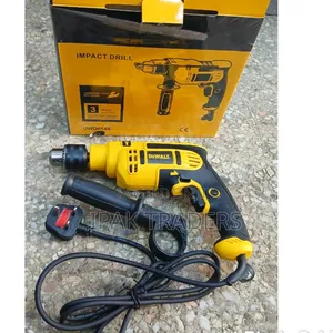 Dewalt Electric Impact Drill.Heavy Duty Drilling Machine
