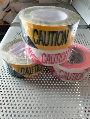 Barricade Tape/Hazard Tape