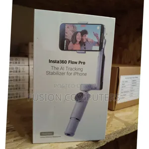 Insta360 Flow Pro - Foldable Ai Phone Gimbal