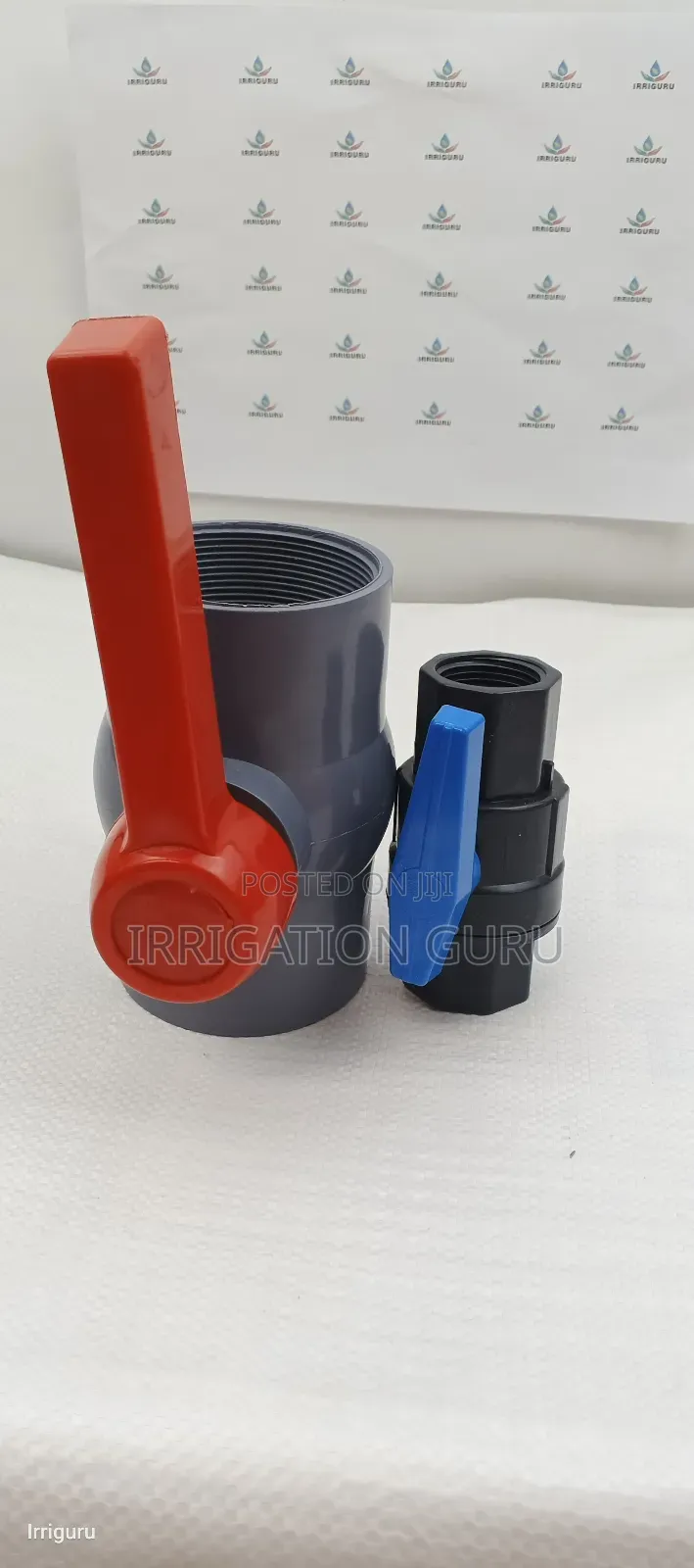 63mm Quarter Turn Valve