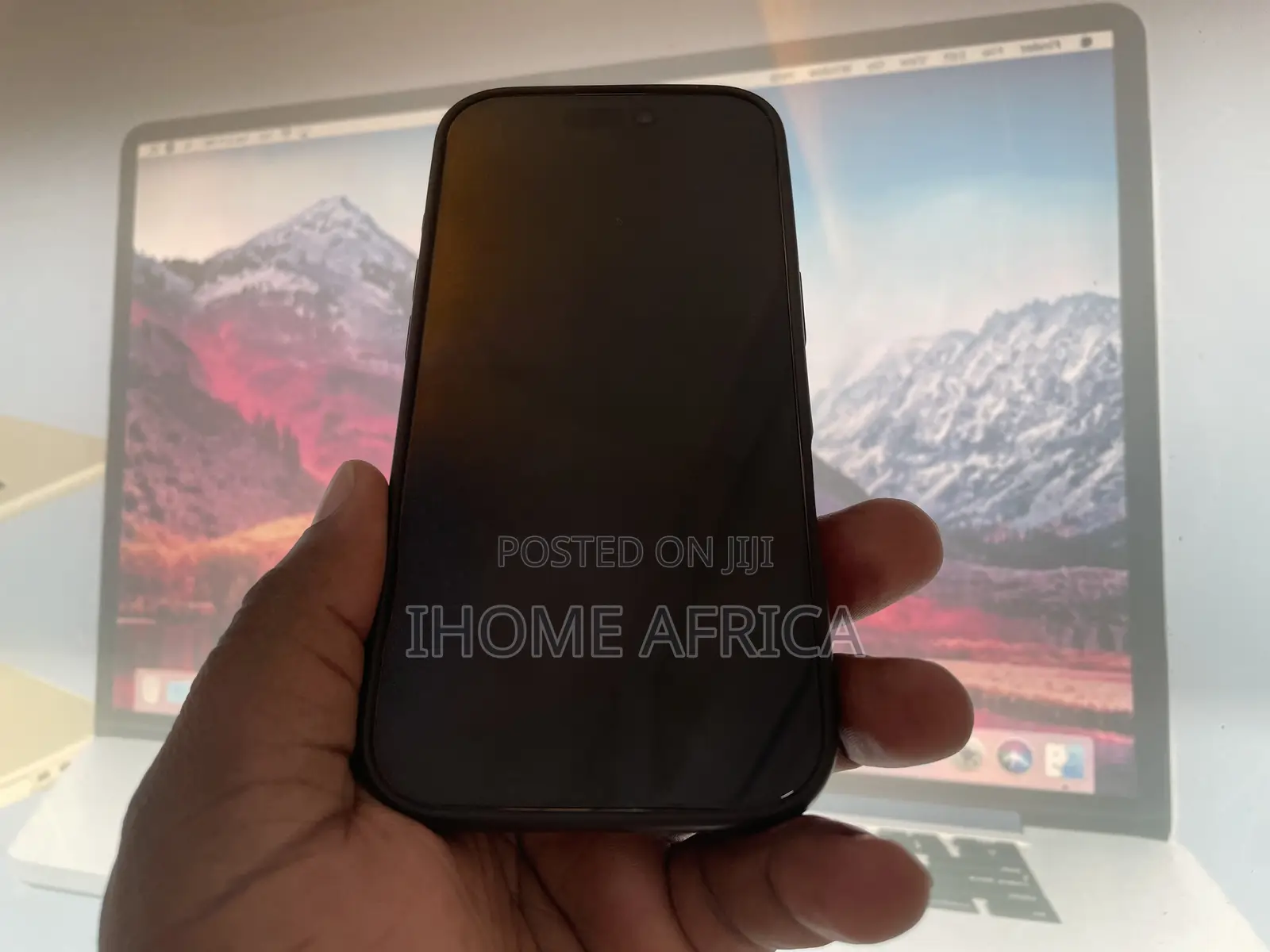 Apple iPhone 16 Pro 256 GB Black