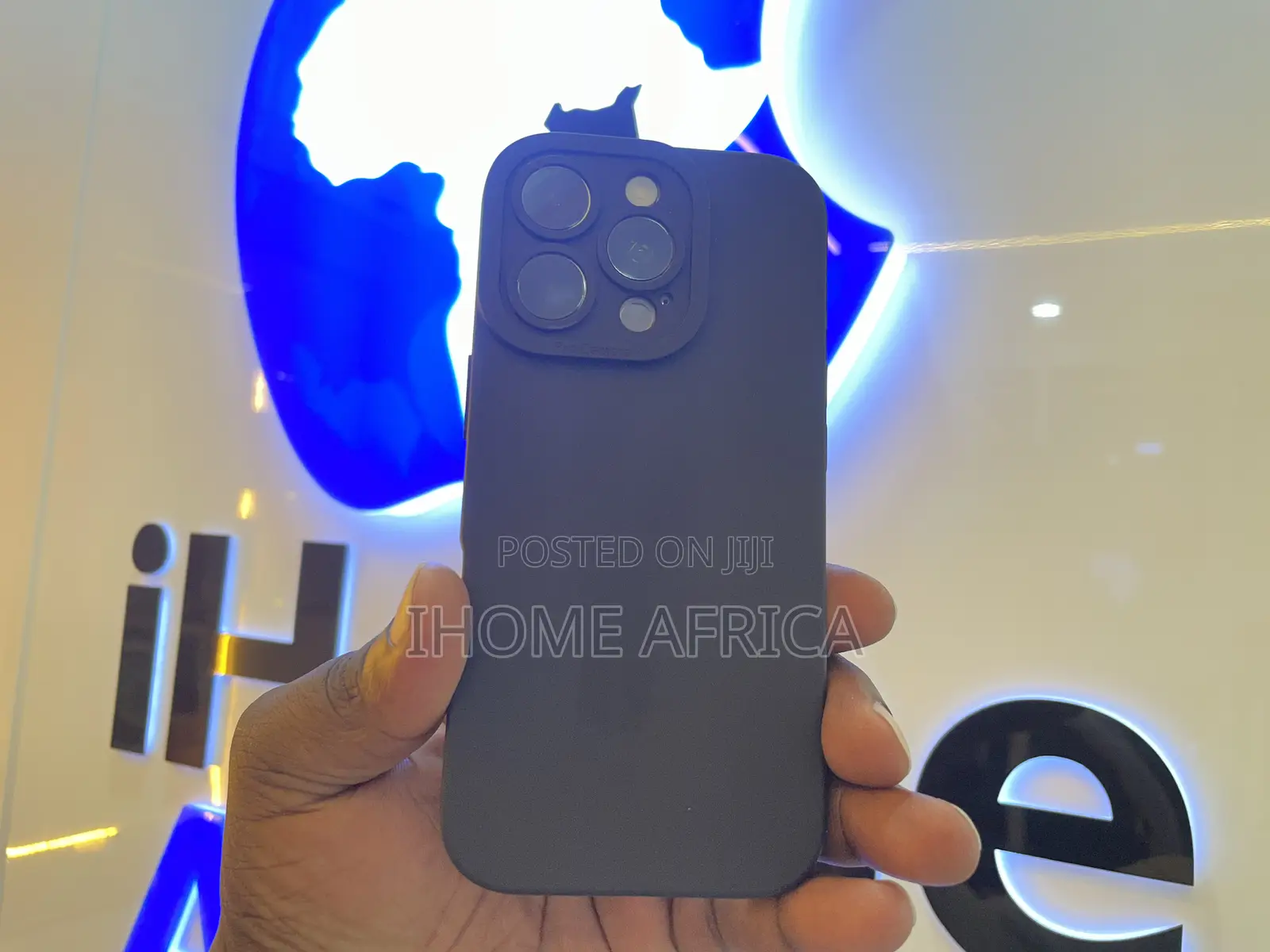 Apple iPhone 16 Pro 256 GB Black