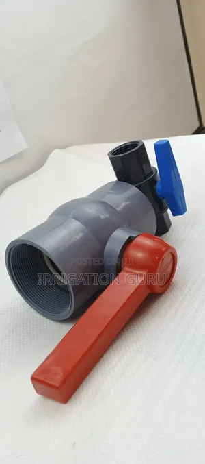 Female Inlet Valve 63mm