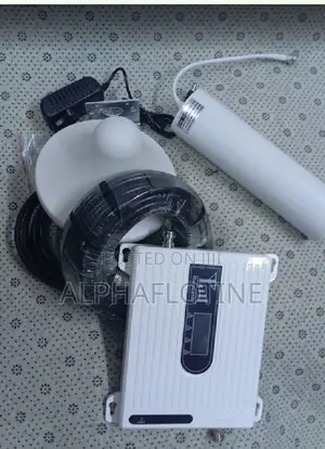 (5g)Four-Band GSM Mobile Signal Booster Amplifier
