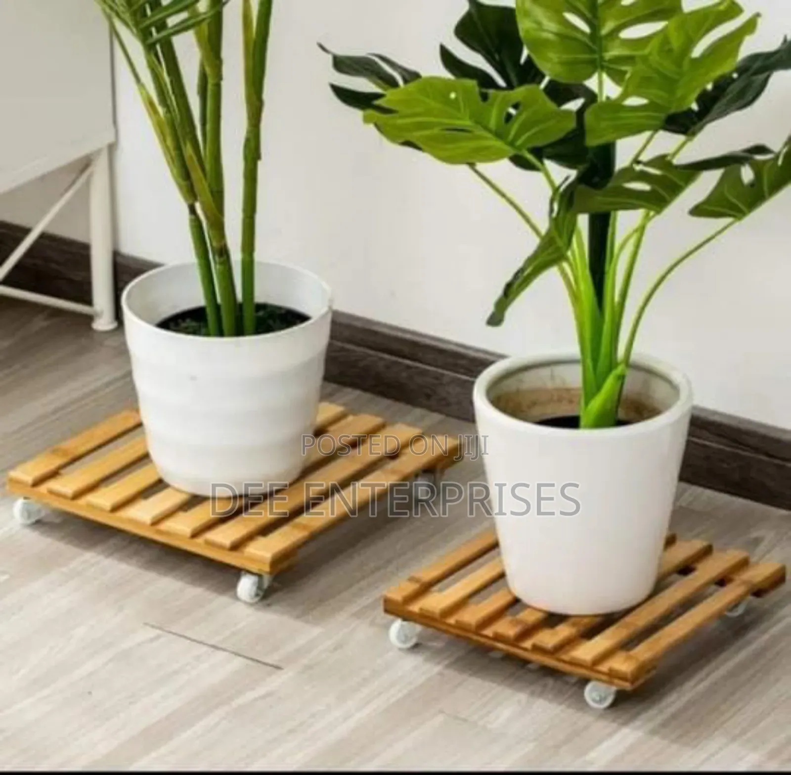Plant Roller Base Stand