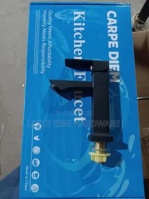 Handwash Basin Black Tap Available