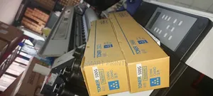 Exquisite Quality Konica Minolta Tn 324 Cyan Toner in Good Condition