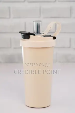 Insulated Travel Tumbler