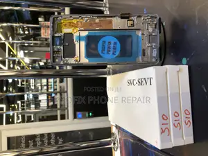 Original Samsung Galaxy S10 Broken Screenrelacement+Installation