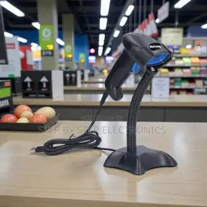 High-Speed Pos Usb Wired 1d/2d Handheld Barcode Scanner Reader