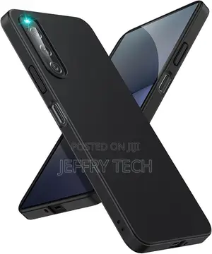 Ordo Case for Sony Xperia 10 Silicone Tpu Matte Slim Case