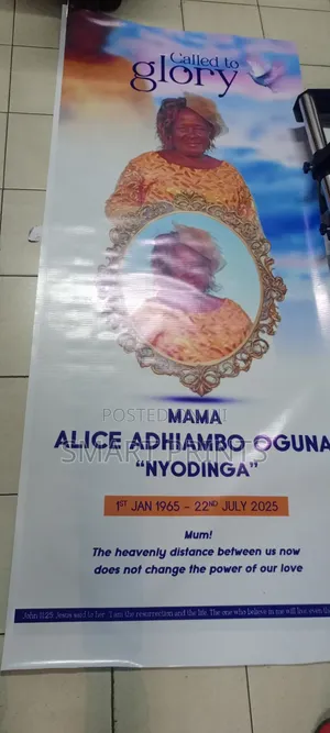 Top Quality Banner Printing Available