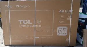 TCL 65v6c Smart Android