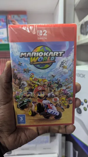 Mario Kart World Nintendo Switch 2