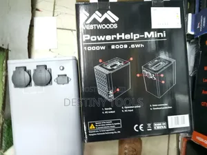 Vestwood Power Station Lithium Battery