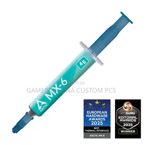 Arctic Mx-6 4g Ultimate Performance Thermal Paste for All Cpu Gpu Ps5