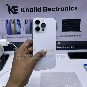 Apple iPhone 16 Pro Max 256 GB White