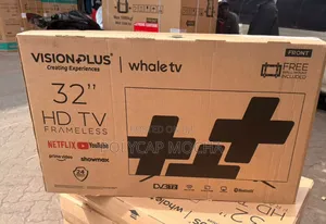 Vision Plus 32 Smart Tv