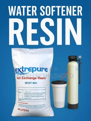 Ion Exchange Resin 25ltrs