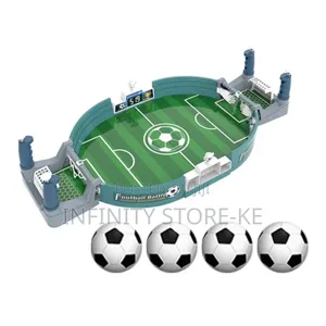 Table Top Soccer Game