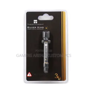 Thermalright Silver King 79(w/M-K) Liquid Metal Thermal Grease