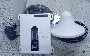 4-Bands GSM Network Booster