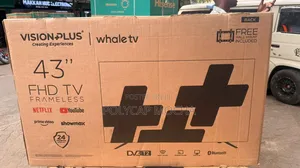 Vision Plus 43 Smart Tv