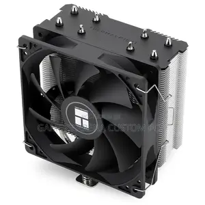 Thermalright Assassin X120 Refined Se Cpu Air Cooler Black