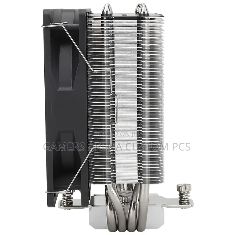 Thermalright Assassin X120 Refined Se Cpu Air Cooler Black