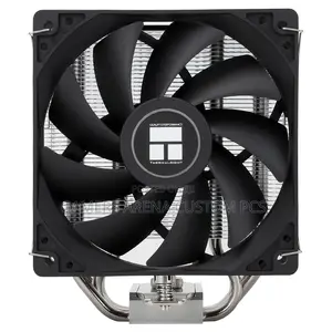 Thermalright Assassin X120 Refined Se Cpu Air Cooler Black