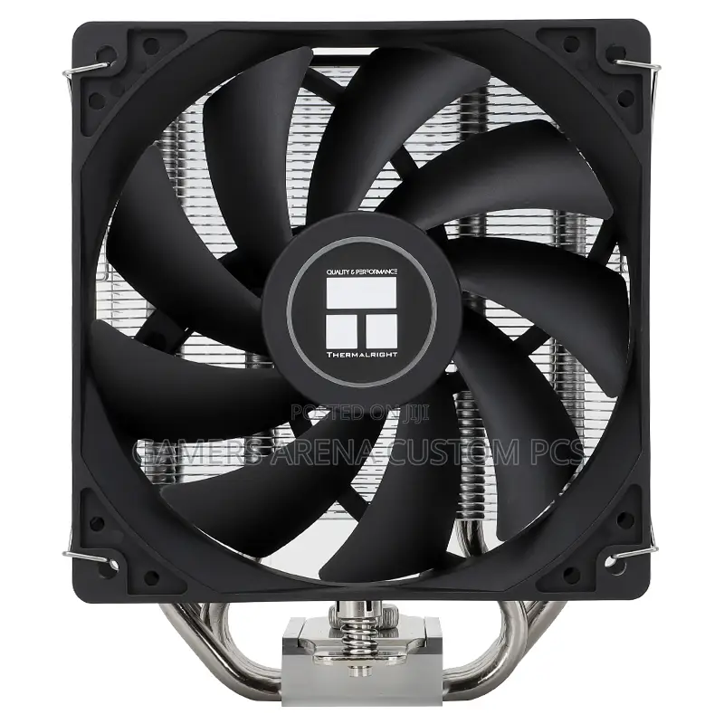 Thermalright Assassin X120 Refined Se Cpu Air Cooler Black