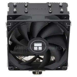 Thermalright Assassin X120 Refined Se Cpu Air Cooler Black