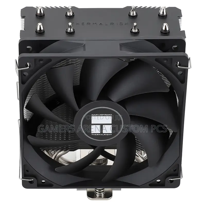 Thermalright Assassin X120 Refined Se Cpu Air Cooler Black