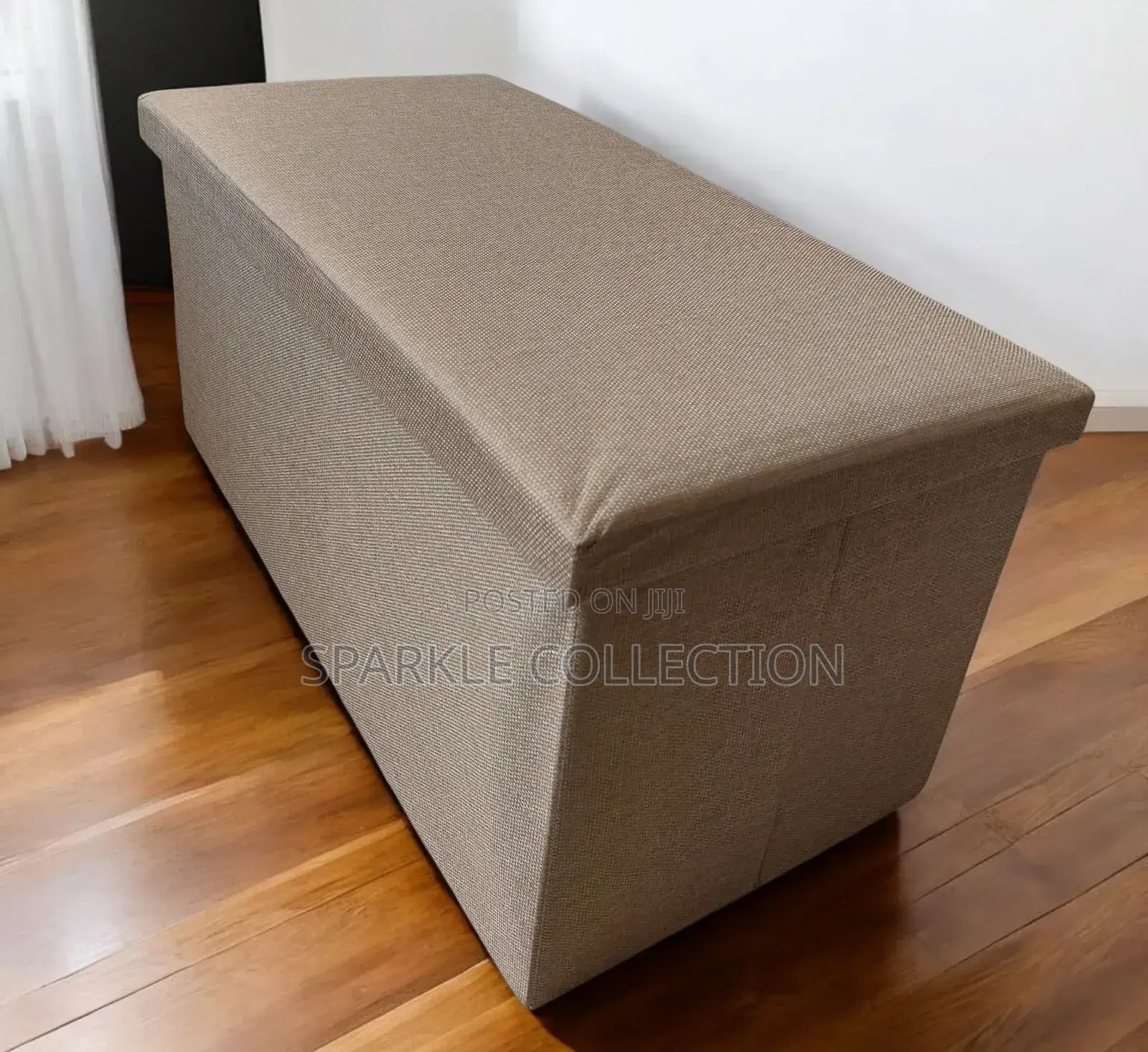Ottoman Storage Box