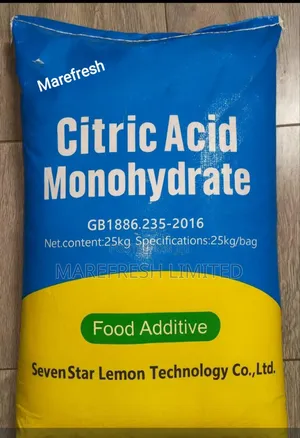 Citric Acid