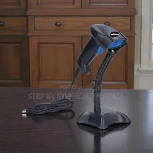 Usb Wired Handheld Barcode Scanner Best Performance Fast Detection