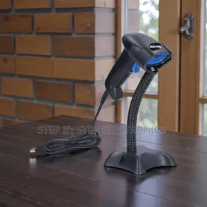 Usb Wired Pos Handheld Barcode Scanner High Accuracy Long-Lasting Use