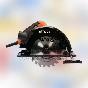Yt-82152bs Circular Saw(185mm 1500w)
