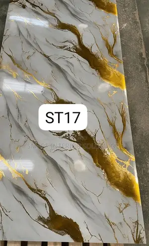 Marble-Like Sheet